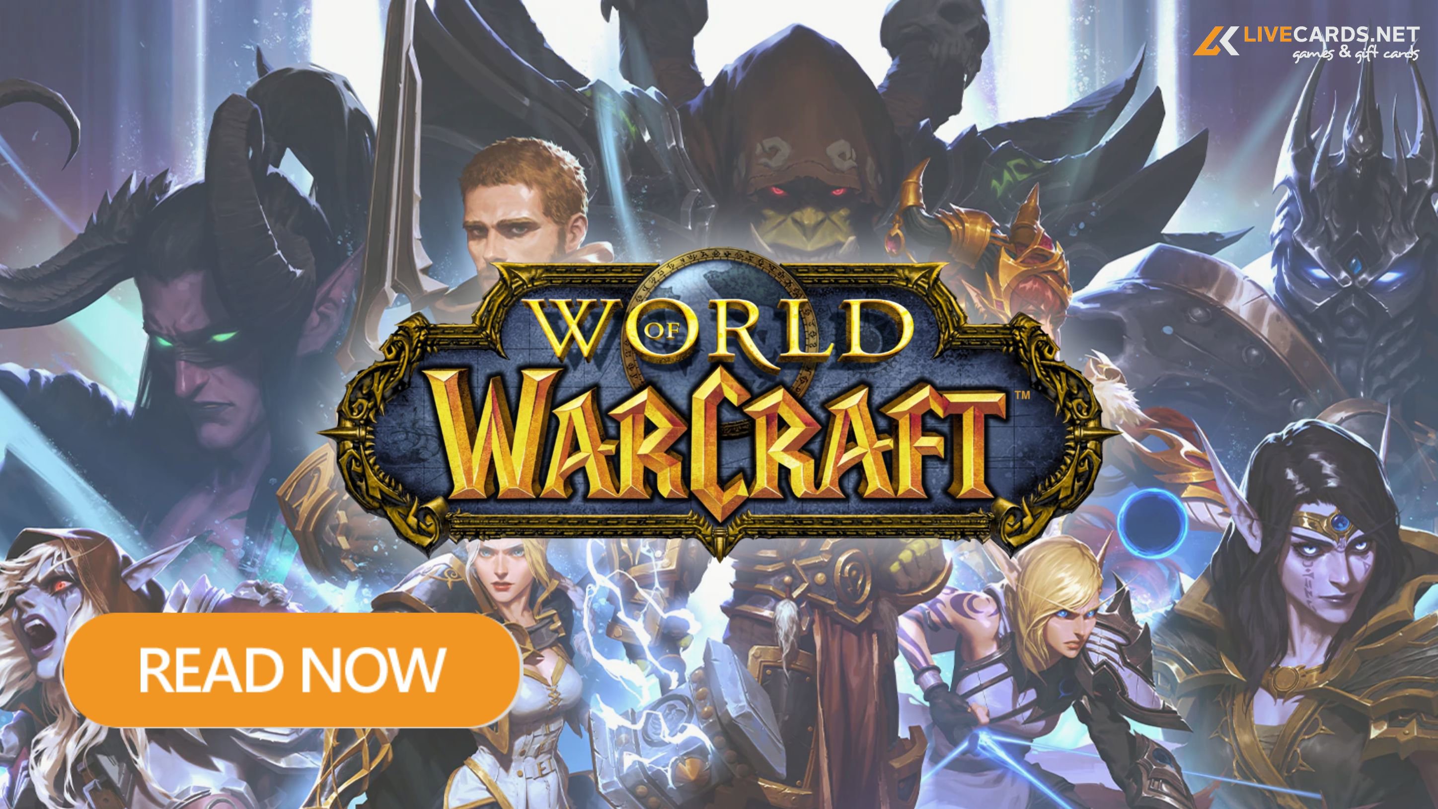 World of Warcraft - The World That Never Ends