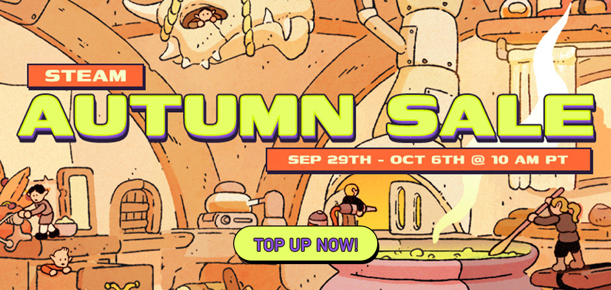 Steam Autumn Sale_2025