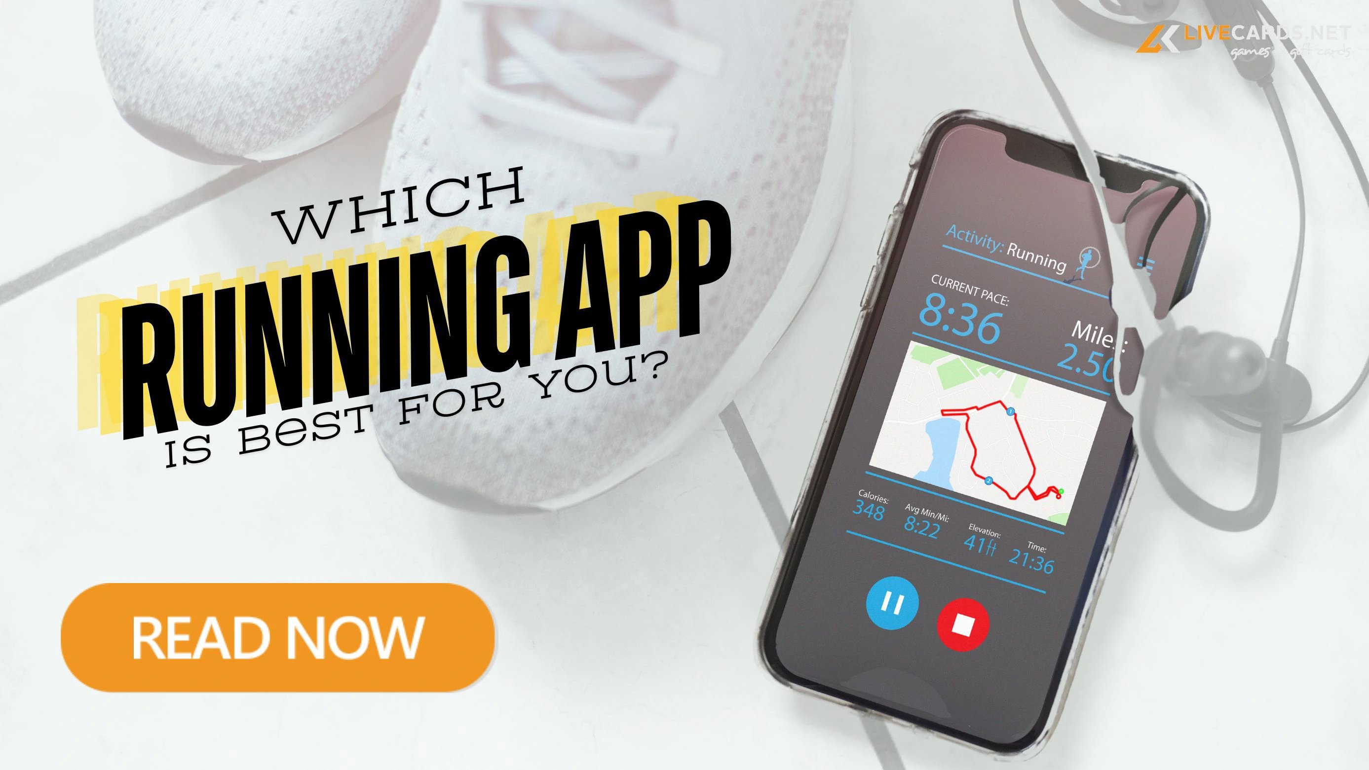 Which Running App is Best for You