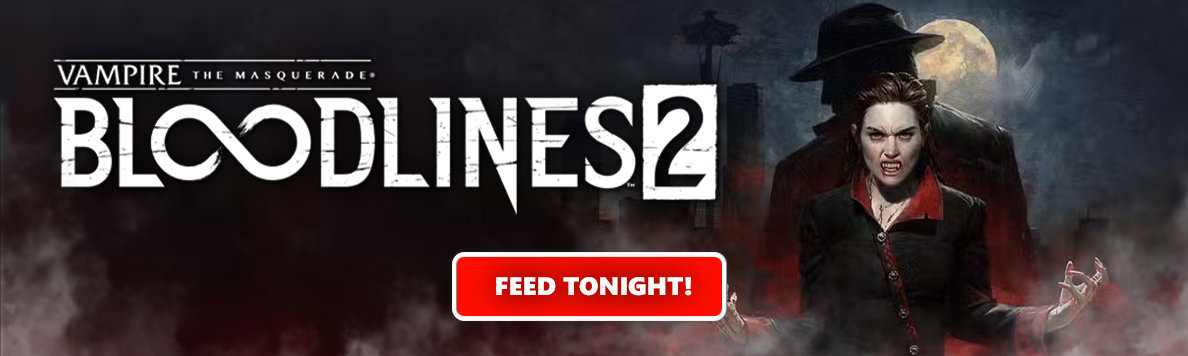 Vampire The Masquerade - Bloodlines 2 - livecards.net