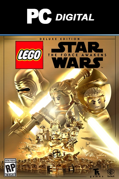 Cheapest LEGO Star Wars: The Force Awakens (Deluxe Edition) PC