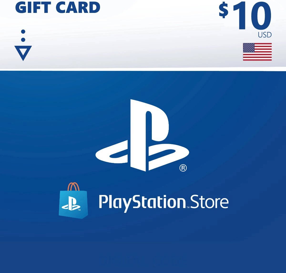 Psn Gift 10 Dollars Ps Plus $10 Playstation Gift Card Ps Store