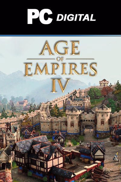 Age of Empires Online: The Greeks BRAND NEW PC GAME BUY 2 GET 1 FREE