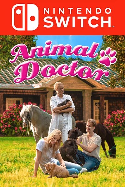 Animal Doctor, Aplicações de download da Nintendo Switch
