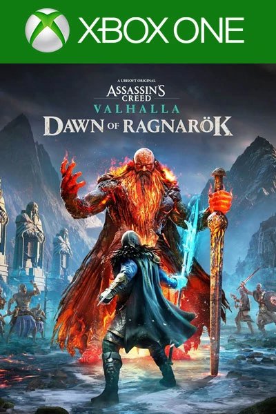 Assassin's Creed Valhalla DLC: Dawn of Ragnarök Live 