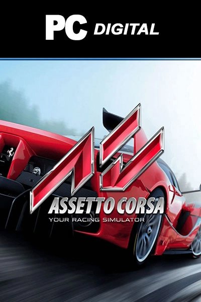 About: Assetto Corsa Mobile (Google Play version)