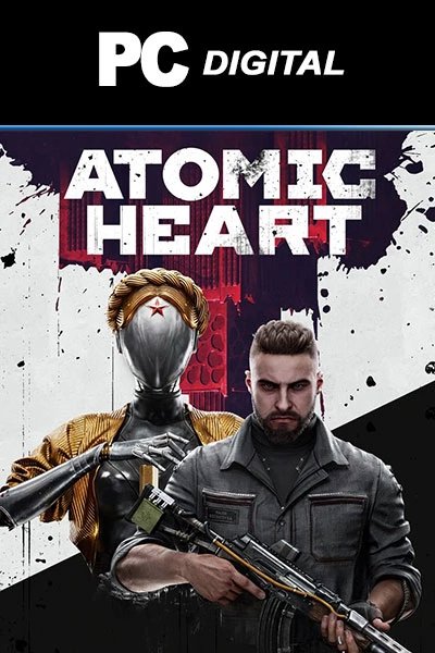 Comprar Atomic Heart Steam