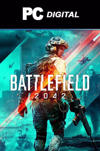 Cheapest Battlefield 2042 PC (ORIGIN) WW | livecards.net