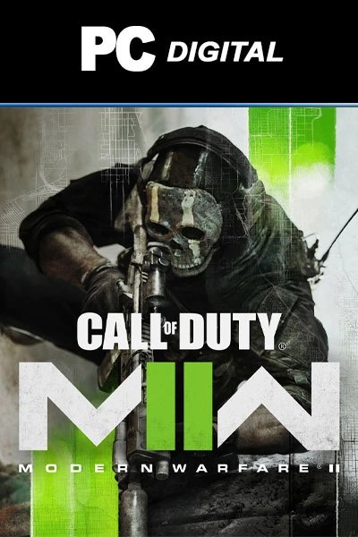 Cheapest Call of Duty: Modern Warfare II PC (STEAM) EU