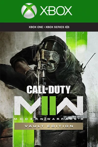 Call of Duty: Modern Warfare III - Vault Edition - PRE-PURCHASE - Xbox  [Digital Code]