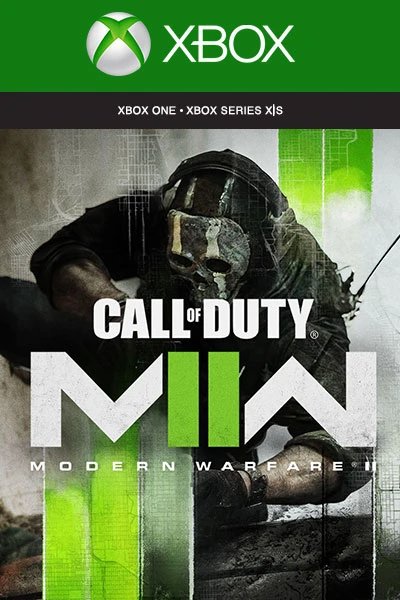 Activision Xbox Series X Call of Duty: Modern Warfare II Video Game - US