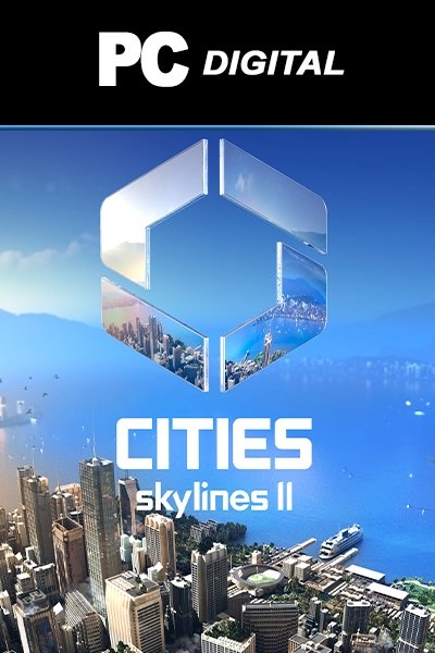 Cities: Skylines II – Building the Metropolis of Your Dreams Has Never Been  Simpler - Xbox Wire