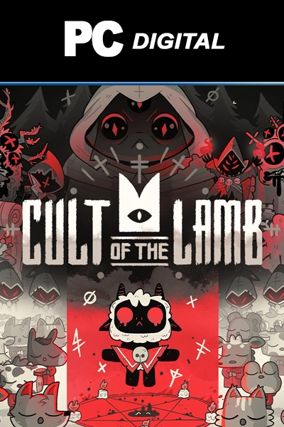 Cult of the Lamb on PC Gameplay 