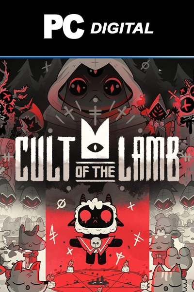 Cult of the Lamb Deluxe Edition Nintendo Switch - Best Buy