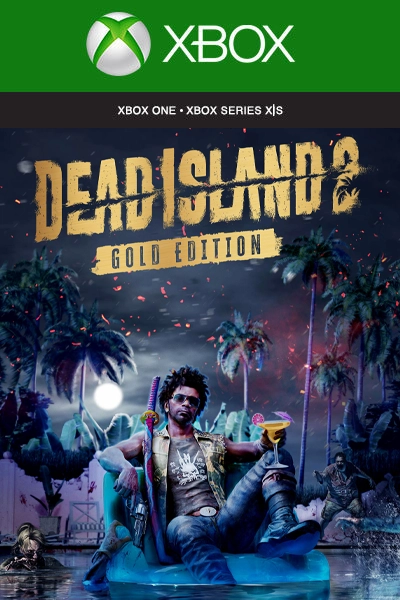Xbox 2 Dead Edition One Cheapest Series Island EU / X|S Gold Xbox