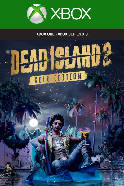 Dead Island 2 Gold Edition - Xbox One, Xbox Series X