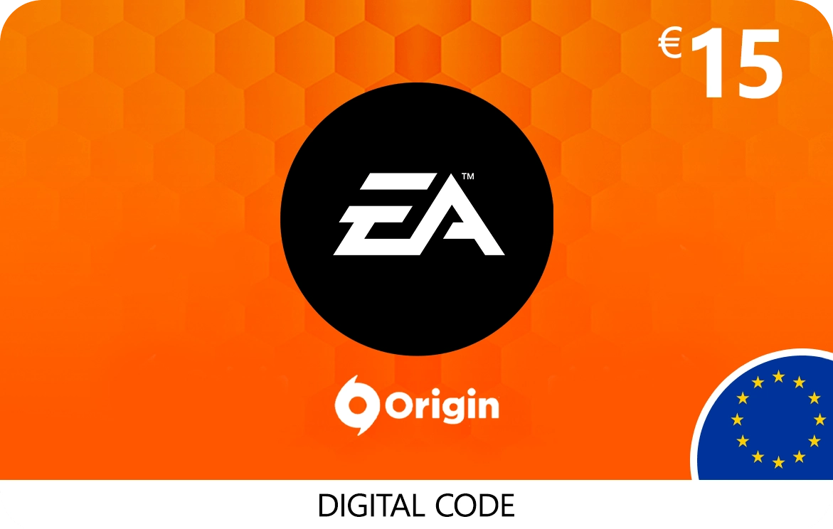 Cheap EA Gift Card 15 EUR EU