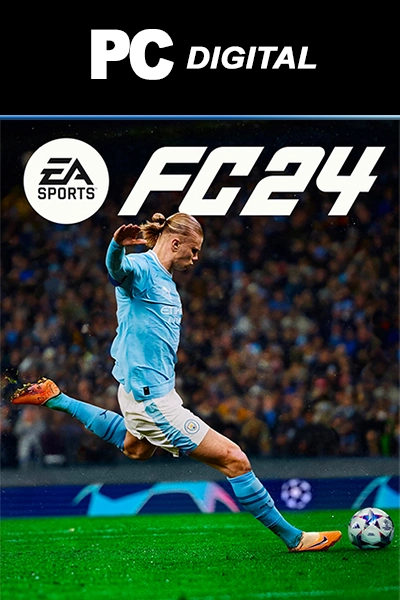 Cheapest Pre-order: EA Sports FC 24 PC (EA app) WW (29/09) | livecards.net