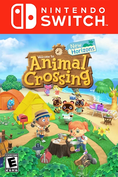 Cheapest animal crossing new on sale horizons