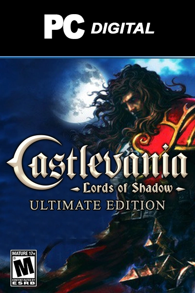 Castlevania: Lords of Shadow Ultimate Edition PC (STEAM) EU