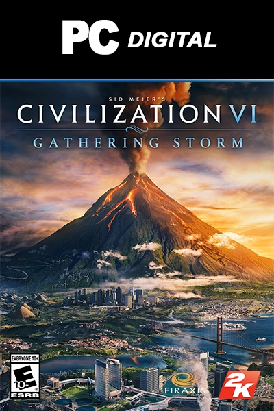 Sid Meier's Civilization VI Digital Deluxe Edition Steam CD Key