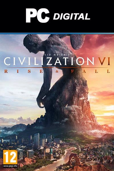 Sid Meier's Civilization VI Digital Deluxe Edition Steam CD Key