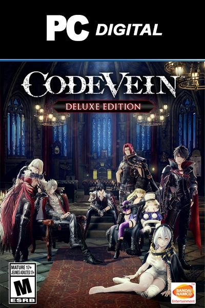 CODE VEIN - Deluxe Edition
