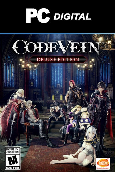 Buy Code Vein Deluxe Edition Steam