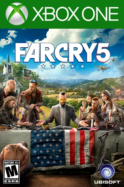 Cheapest Far Cry 5 Xbox One EU
