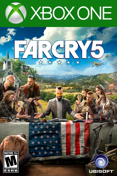 Far Cry 5