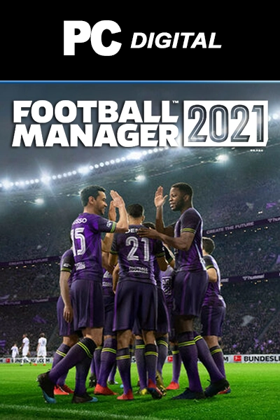 Football Manager 2021 STEAM