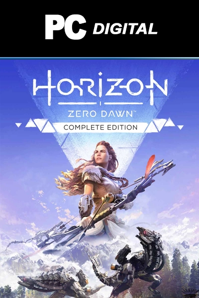 Buy Horizon Zero Dawn Complete Edition from the Humble Store