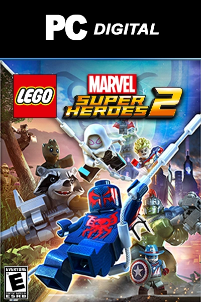 LEGO® Marvel Super Heroes 2 for Nintendo Switch - Nintendo