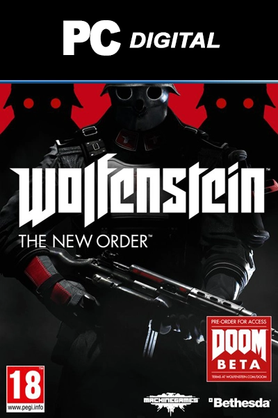 Wolfenstein: The Two Pack STEAM digital for Windows