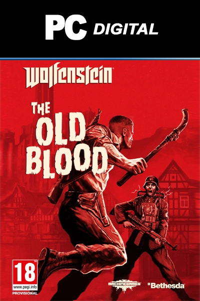 Wolfenstein: The Two Pack STEAM digital for Windows