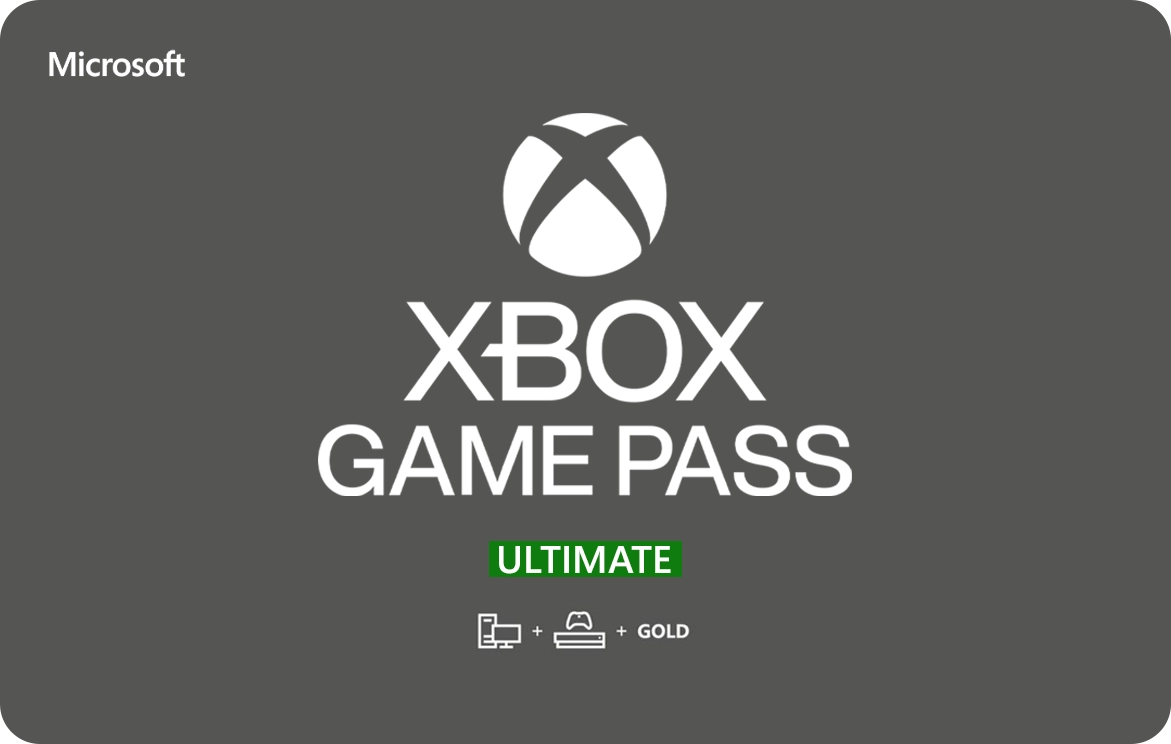 PC Game Pass (100+ PC Games All You Can Play) 3 Month US Region