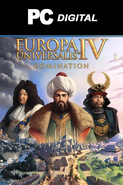 Europa Universalis IV on Steam