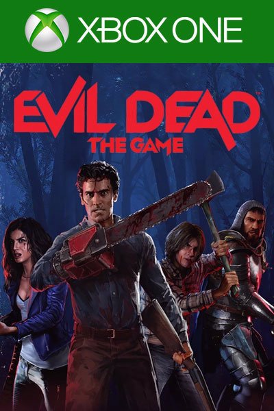 Buy Evil Dead: The Game - Deluxe Edition from the Humble Store