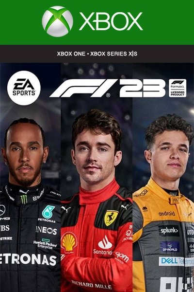 F1® 23