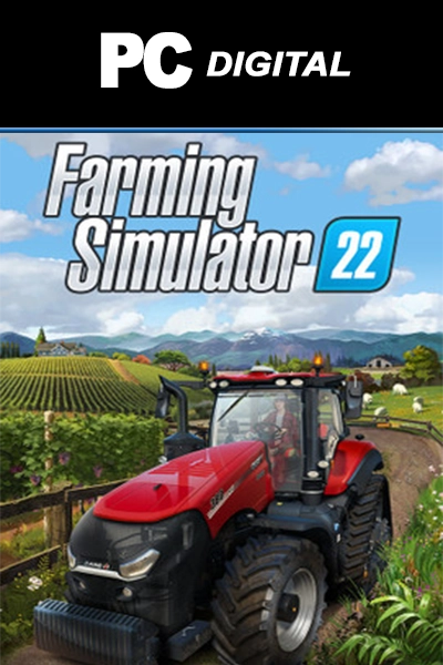 Farming Simulator 22 PC (STEAM) WW