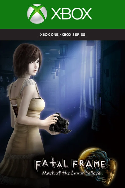 Cheapest Fatal Frame: Mask of the Lunar Eclipse Xbox One/ Xbox