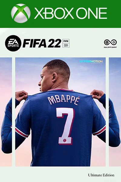 FIFA 22 Standard Edition Xbox Live Key, Grande preço