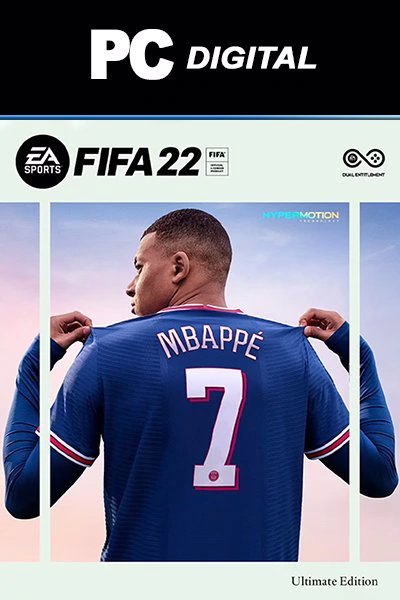 FIFA 22 Ultimate Edition - PC Digital [Origin] 