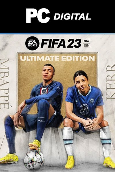 Cheapest FIFA 23 Ultimate Edition PC (Origin) EU