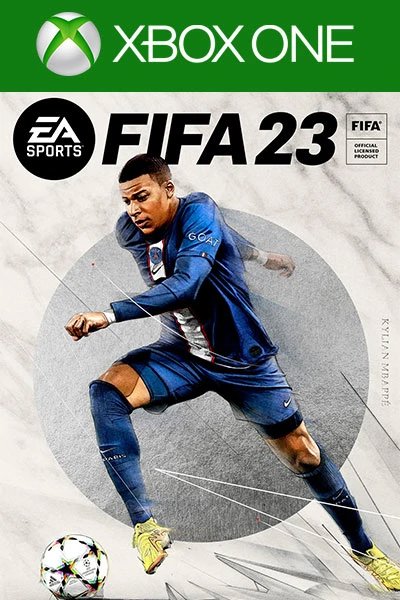 FIFA 23 Xbox One EU