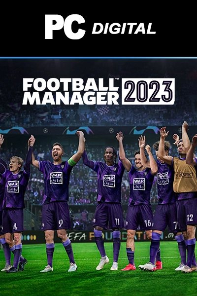 What's On Steam - Football Manager 2023