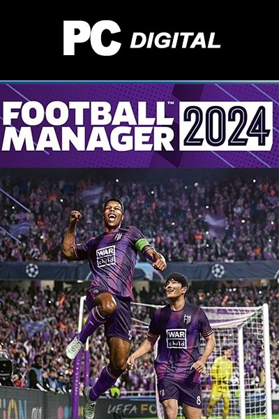 Football Manager 2024 PC (Official Website) EU