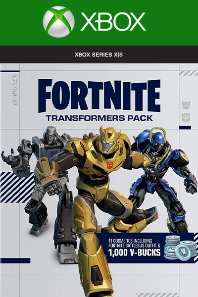 Pack PT Fortnite