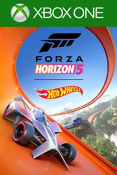 Forza Horizon 3 Hot Wheels Xbox One Digital & Box Price Comparison