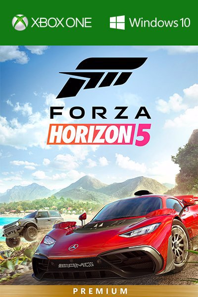 Cheapest Forza Horizon 5 Premium Edition Xbox/PC EU